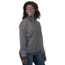 Load image into Gallery viewer, Eeleganza Bomber Jacket