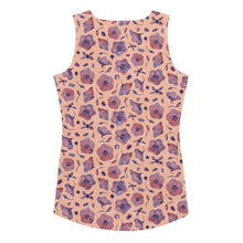 Load image into Gallery viewer, Eocene Florals Women's Tank Top