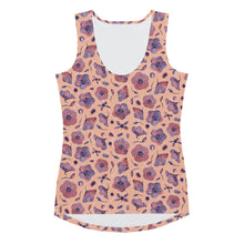 Load image into Gallery viewer, Eocene Florals Women's Tank Top