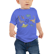 Load image into Gallery viewer, DiNopeASaurus Baby Tee