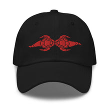 Load image into Gallery viewer, Bothriolepis Classic Dad Hat