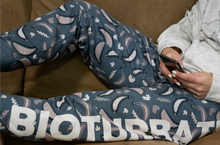 Load image into Gallery viewer, Priapulid Paisley Joggers