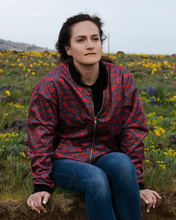 Load image into Gallery viewer, Treptichnus Bomber Jacket