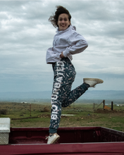 Load image into Gallery viewer, Priapulid Paisley Joggers