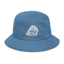 Load image into Gallery viewer, Anzu Denim Bucket Hat