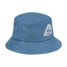 Load image into Gallery viewer, Anzu Denim Bucket Hat
