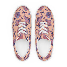 Load image into Gallery viewer, Eocene Florals Lace-Up Shoes (Men's)