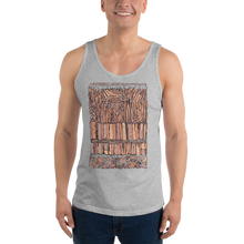 Load image into Gallery viewer, Basalt Flow Unisex Tank Top