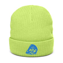 Load image into Gallery viewer, Anzu Ribbed Knit Beanie