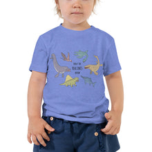 Load image into Gallery viewer, DiNopeASaurus Toddler Tee

