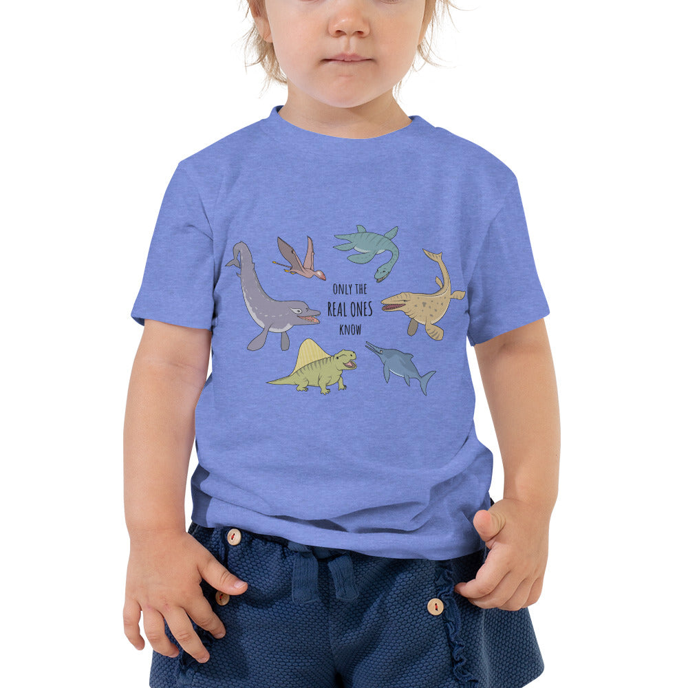 DiNopeASaurus Toddler Tee