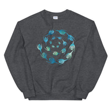 Load image into Gallery viewer, Ampyx Spiral Unisex Sweatshirt