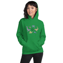 Load image into Gallery viewer, DiNopeASaurus Hoodie