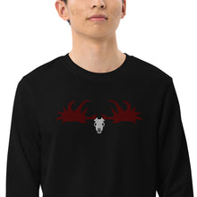 Load image into Gallery viewer, Greatest Rack Embroidered Sweatshirt
