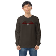 Load image into Gallery viewer, Greatest Rack Embroidered Sweatshirt