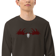 Load image into Gallery viewer, Greatest Rack Embroidered Sweatshirt