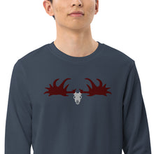 Load image into Gallery viewer, Greatest Rack Embroidered Sweatshirt