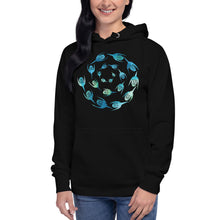 Load image into Gallery viewer, Ampyx Spiral Unisex Hoodie