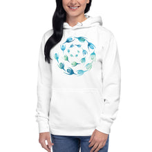 Load image into Gallery viewer, Ampyx Spiral Unisex Hoodie