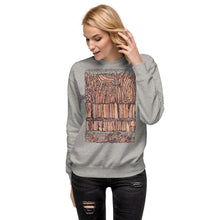 Load image into Gallery viewer, Basalt Flow Unisex Sweatshirt