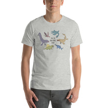 Load image into Gallery viewer, DiNopeASaurus T-Shirt