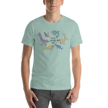 Load image into Gallery viewer, DiNopeASaurus T-Shirt