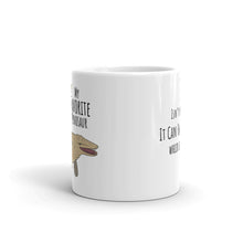 Load image into Gallery viewer, Mosasaur Ceramic Mug