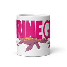 Load image into Gallery viewer, Marine Girls Ceramic Mug