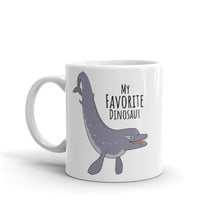 Load image into Gallery viewer, Basilosaurus Ceramic Mug