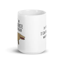 Load image into Gallery viewer, Mosasaur Ceramic Mug