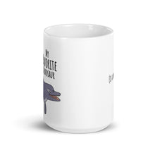 Load image into Gallery viewer, Basilosaurus Ceramic Mug