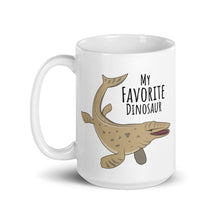 Load image into Gallery viewer, Mosasaur Ceramic Mug