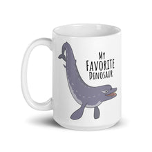 Load image into Gallery viewer, Basilosaurus Ceramic Mug