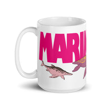 Load image into Gallery viewer, Marine Girls Ceramic Mug