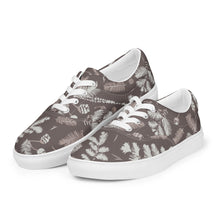 Load image into Gallery viewer, Metasequoia Lace-Up Shoes (Women's)