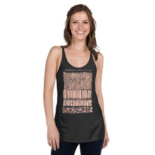 Load image into Gallery viewer, Basalt Flow Women's Racerback Tank