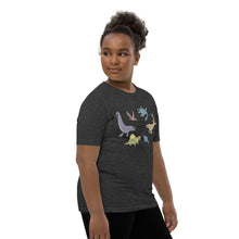 Load image into Gallery viewer, DiNopeASaurus Unisex Youth T-Shirt