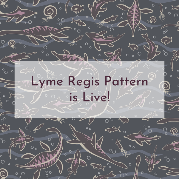 New Pattern: Lyme Regis