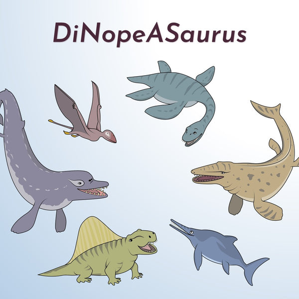 DiNopeASaurus