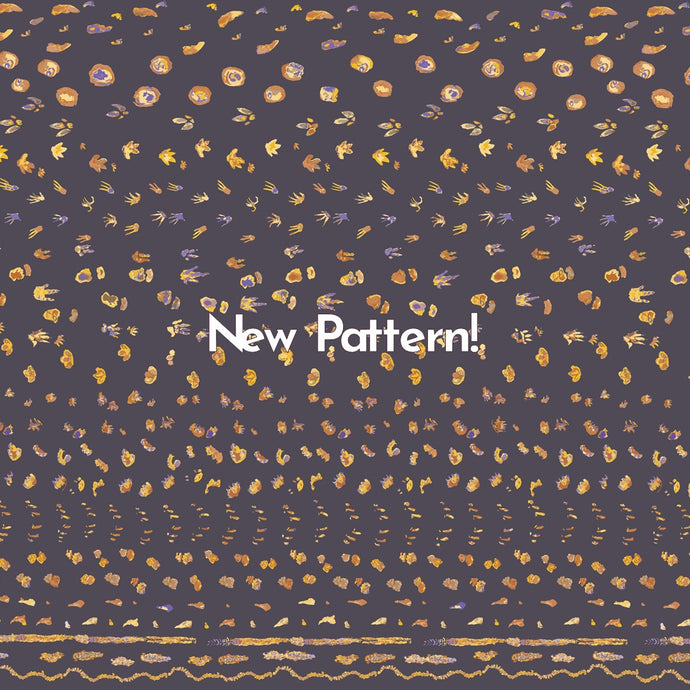 New Pattern: Fossil Trackways
