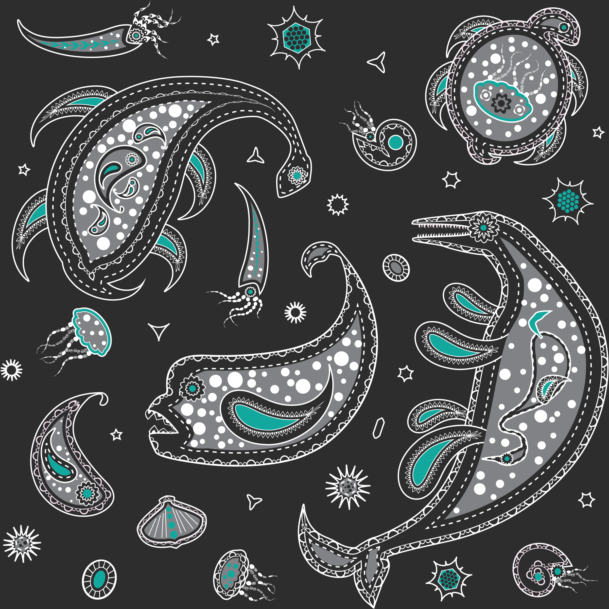 Mesozoic Products – Geopetal Fabric