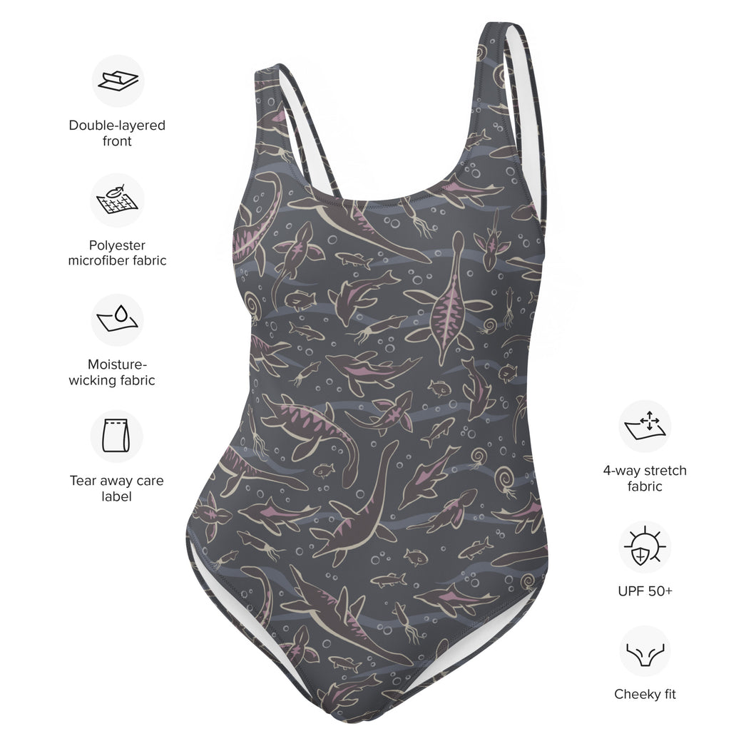 Lyme Regis One-Piece Swimsuit