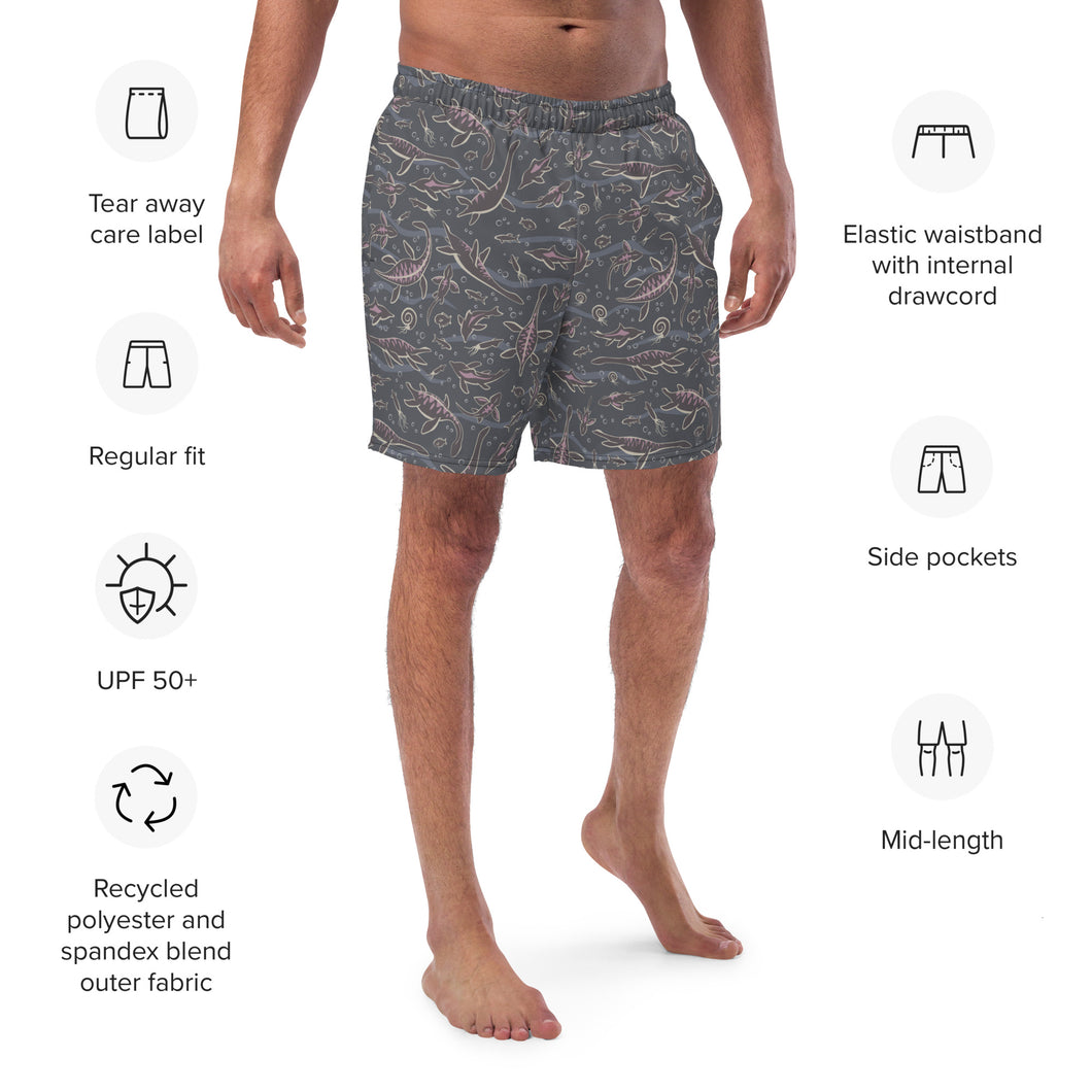 Lyme Regis Swim Trunks