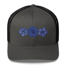 Load image into Gallery viewer, Eocene Florals Trucker Cap
