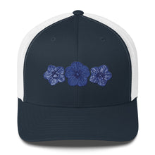 Load image into Gallery viewer, Eocene Florals Trucker Cap
