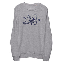 Load image into Gallery viewer, Lyme Regis Embroidered Sweatshirt

