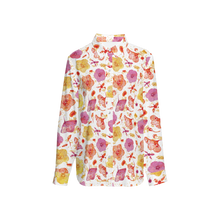 Load image into Gallery viewer, Eocene Floral Women&#39;s Classic Long Sleeve
