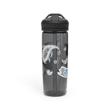 Load image into Gallery viewer, Kansas Cretaceous Paisley Waterbottle
