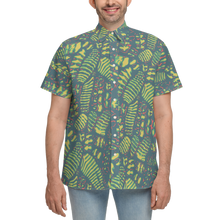 Load image into Gallery viewer, Pachyderm Classic Short-Sleeve Button-Up Shirt
