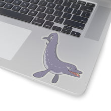 Load image into Gallery viewer, DiNopeASaurus Basilosaurus Sticker
